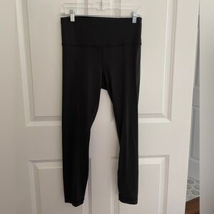 Lululemon leggings - excellent condition